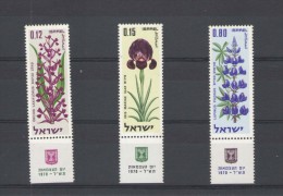 ISRAELE 1970 22° ANNIVERSARIO DELLO STATO ** MNH - Andere & Zonder Classificatie