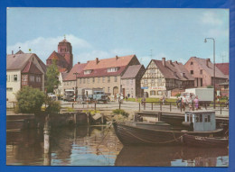 Deutschland; Wolgast; Hafen; Bild1 - Wolgast