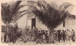 HAUT-CONGO - La Chapelle De Lékéti - Otros & Sin Clasificación