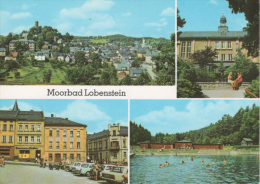 Bad Lobenstein - Mehrbildkarte 2 - Lobenstein