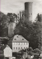 Bad Lobenstein - S/w Der Alte Turm 1 - Lobenstein