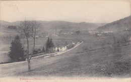 Fresse Sur Moselle - Vue Prise De La Revanche - 1913 - Fresse Sur Moselle