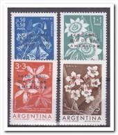 Argentinië 1961, Postfris MNH, Day Of American States, Flowers - Ungebraucht