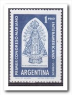 Argentinië 1960, Postfris MNH, Inter American Marian Congress - Ungebraucht