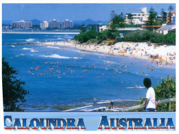 (983) Australia - QLD - Caloundra Beach - Gold Coast