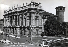 Torino. Palazzo Madama - Palazzo Madama