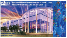 (983) Russia - Sochi Olympic Game Media Centre - Olympische Spelen