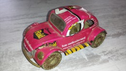 VOLKSWAGEN COX  En TÔLE " JOHNSON RAID " - Collectors E Strani - Tutte Marche