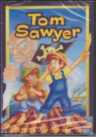 TOM SAWYER - Cartoni Animati