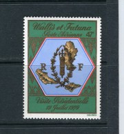 WALLIS ET FUTUNA - Y&T Poste Aérienne N° 98** - Visite Présidentielle - Unused Stamps