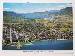 Penticton   B.C  / Viev/  Canada - Penticton