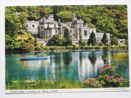 Kylemore Abbey  / Ireland - Galway