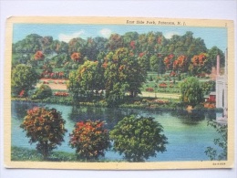 1280A Paterson New Jersey - East Side Park - 1948 - Paterson