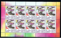 2013 - VATICANO - S22 -  SET OF 10 STAMPS ** - Unused Stamps