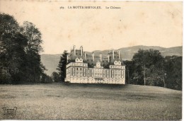 73. La Motte Servolex. Le Chateau - La Motte Servolex