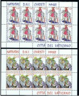 2012 - VATICANO - S20 - SET OF 20 STAMPS ** - Unused Stamps