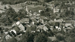 Rar Gesamtansicht Weizen In Baden Bonndorf Stühlingen Wohnhäuser Kleinformat Sw 21.4.1956 - Bonndorf