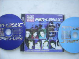 Fan-tastic; GZSZ - Musik CD-Doppelpack - Disco & Pop