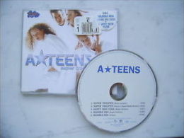 Super Trouper; A*TEENS - Musik CD - Disco, Pop