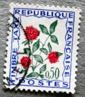 FRANCE TAXE 101 Obl. - Trèfle - 1960-.... Oblitérés