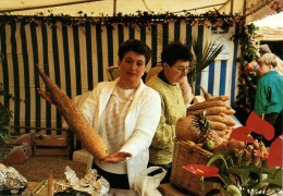 St-Claude De Diray 41, Foire à L'Igname 04/1991 - 300ex - Ferias