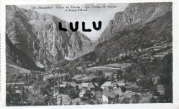 DEPT 38: Vallée Du Vénéon , Le Village De Vénosc Et Bourg D Arud - Vénosc