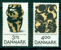 Danemark / Danmark / Denmark  1996.- Art Thorval Yt. 1139/40    Mnh*** - Ungebraucht