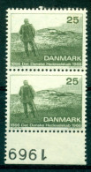 Danemark / Danmark / Denmark  1966    Mnh*** - Ungebraucht