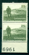 Danemark / Danmark / Denmark  1966    Mnh*** - Unused Stamps
