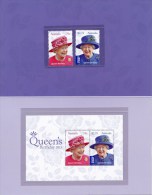 Australia 2015 Queen's Birthday Presentation Pack - Presentation Packs