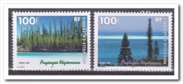 New Caledonie 1998, Postfris MNH,  Trees - Ungebraucht