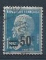FRANCE :Y&T (o) N° 222 - 1922-26 Pasteur
