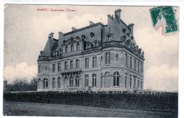 CPA Dangu -( Eure)  Le Nouveau  Château - Dangu