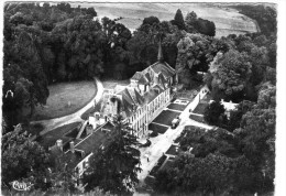 CPm Dangu -( Eure)  Vue Du  Château De Noyers Par Dangu - Maison De Repos De La Sécurité Sociale - Dangu