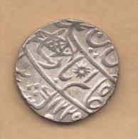 INDIA BENGALA PRESIDENCE - 1 RUPIA AH 1225 - SHA AALAM - BANARAS - Indische Münzen