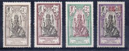 Inde N° 25 - 26 - 49 - 58 Neufs Sans Charniere - Unused Stamps