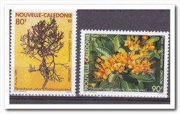 New Caledonie 1989, Postfris MNH, Plants - Unused Stamps