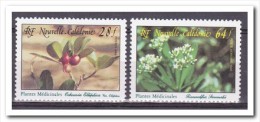 New Caledonie 1988, Postfris MNH, Plants - Nuevos