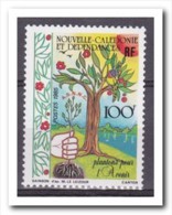 New Caledonie 1985, Postfris MNH, Trees - Unused Stamps