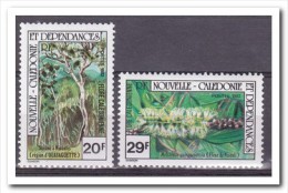 New Caledonie 1982, Postfris MNH, Trees - Nuevos