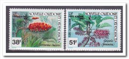 New Caledonie 1981, Postfris MNH, Plants - Nuevos