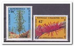 New Caledonie 1978, Postfris MNH, Trees - Nuovi