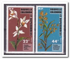 New Caledonie 1977, Postfris MNH, Flowers - Neufs