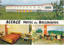 CPSM ROUFFACH 68 MOTEL DU BOLLENBERG 1969 - Rouffach