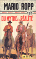 {02326} Mario Ropp " Du Mythe à La Réalité. "; Spécial Police N°1124. EO 1974.  " En Baisse " - Fleuve Noir