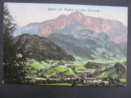 AK SPITAL Am Pyhrn 1916 ///// D*16216 - Spital Am Phyrn