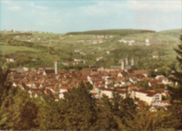 Bad Mergentheim - Gesamtansicht - Bad Mergentheim