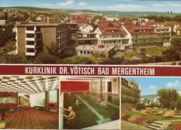 Bad Mergentheim - Kurklinik Dr Vötisch 4 - Bad Mergentheim