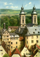 Bad Mergentheim - Schloß Mit Schloßkirche - Bad Mergentheim