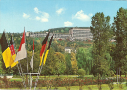 Bad Mergentheim - Stoffwechselklinik - Bad Mergentheim
